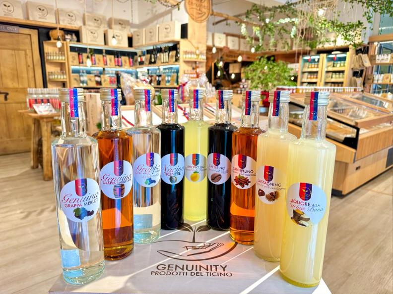 Image 4 - Genuinity - Prodotti del Ticino